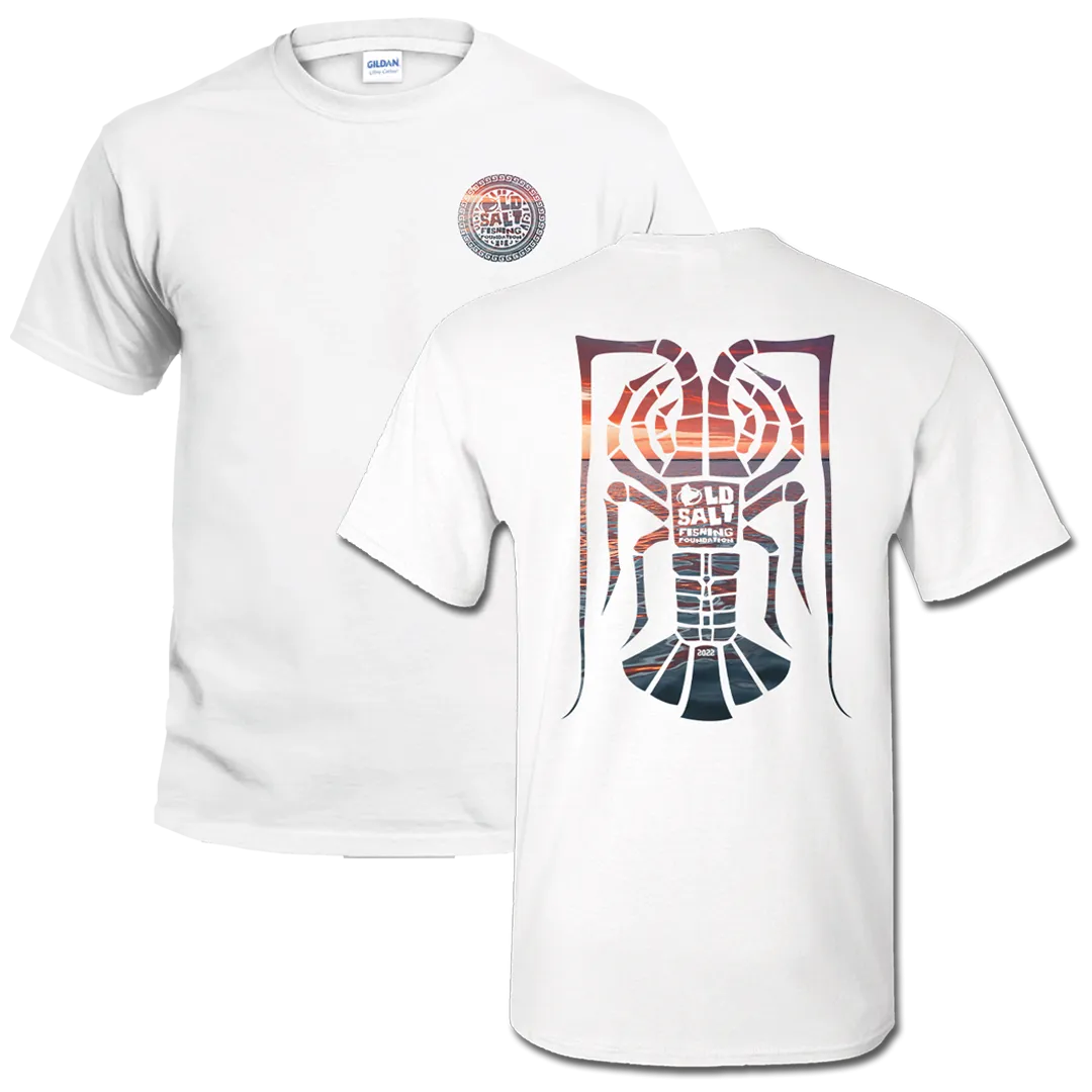 Tiki Lobster - Short Sleeve T Shirt