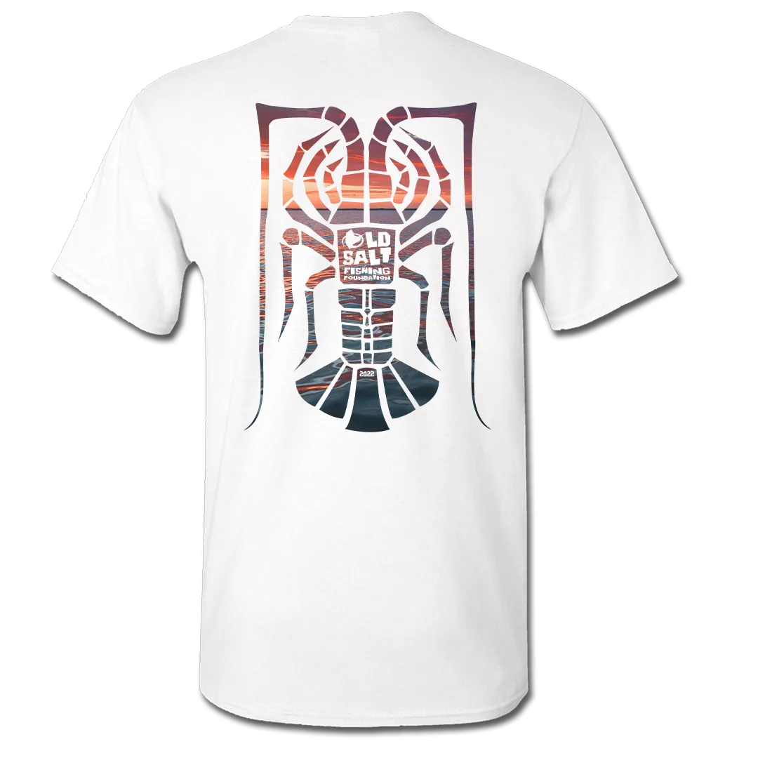 Tiki Lobster - Short Sleeve T Shirt