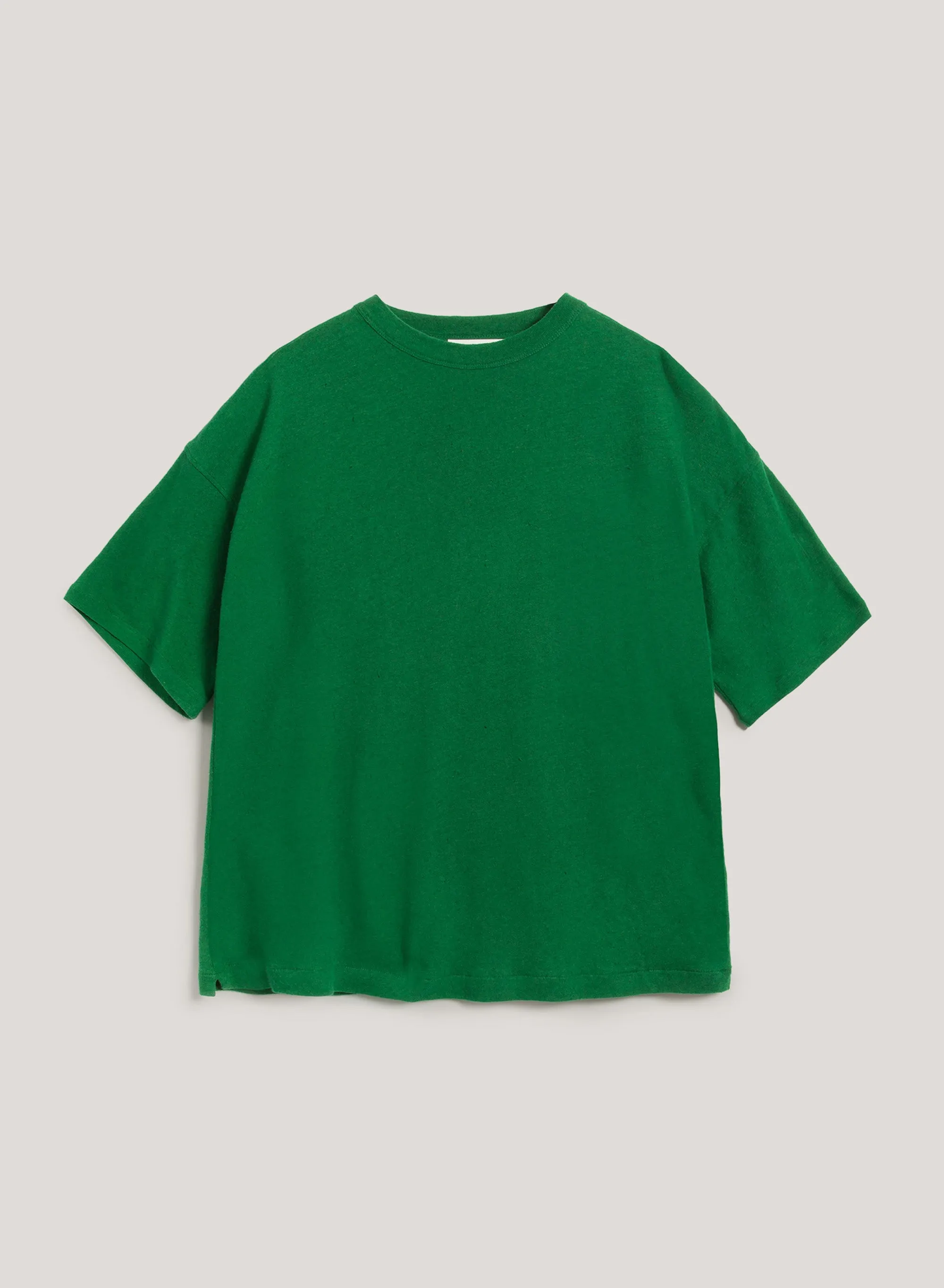 Triple T-Shirt Green
