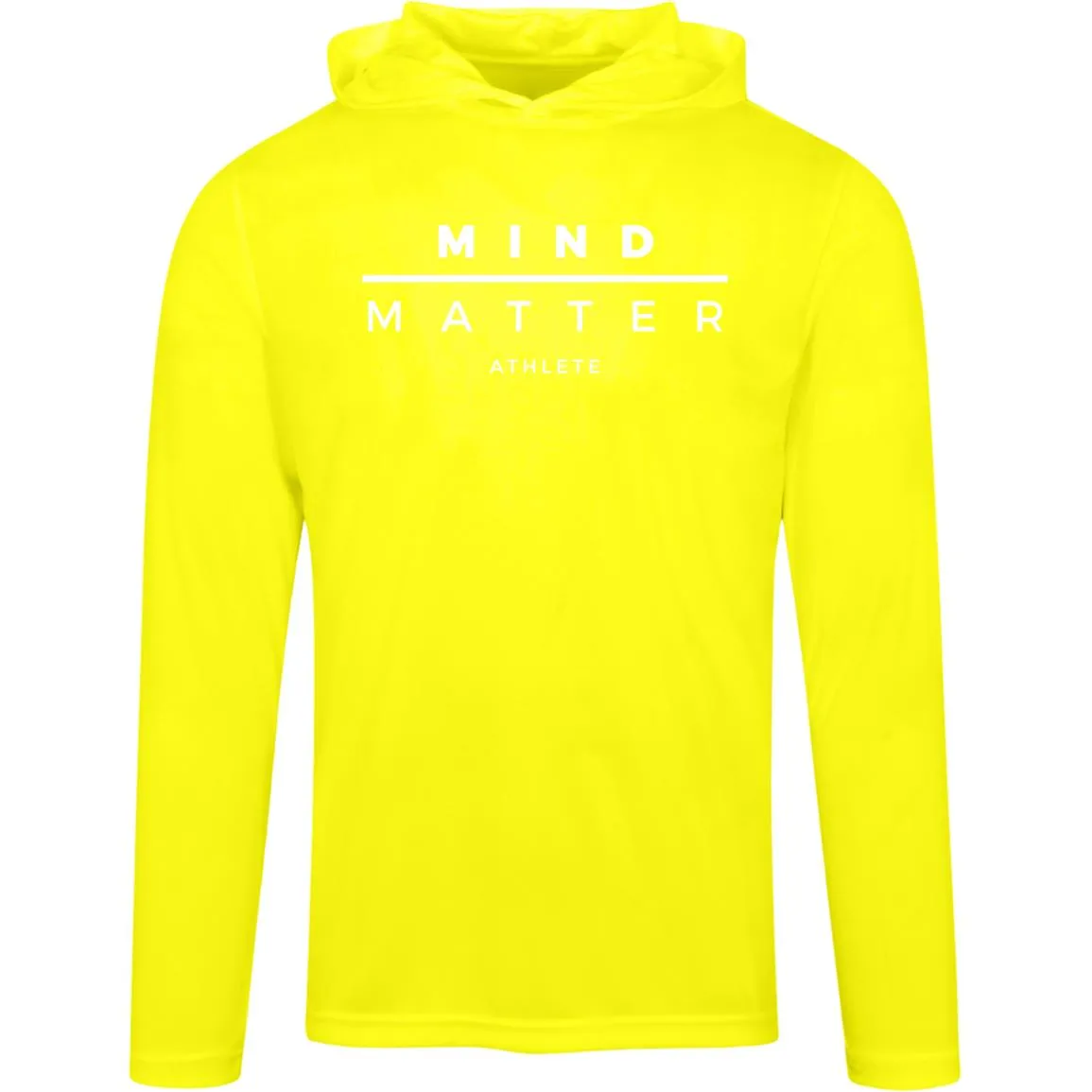 TT41 Team 365 Mens Zone Hooded Tee