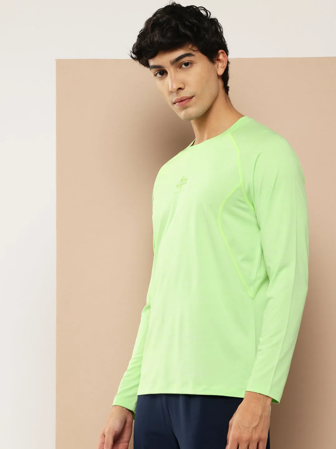 Turbo Long Sleeves Tee