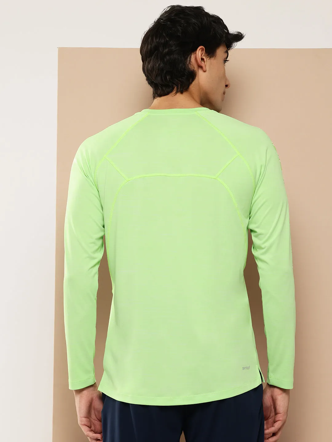 Turbo Long Sleeves Tee