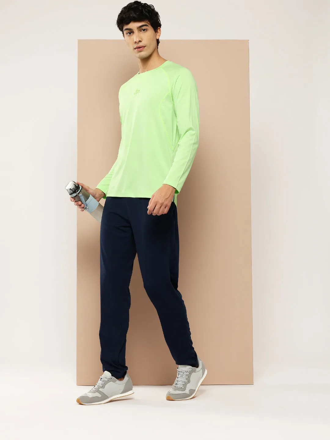 Turbo Long Sleeves Tee