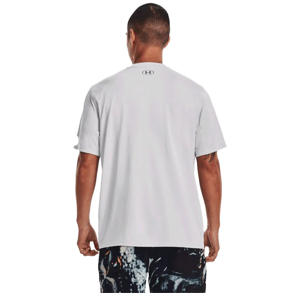 UA Men's Drift Tide Knit Short Sleeve