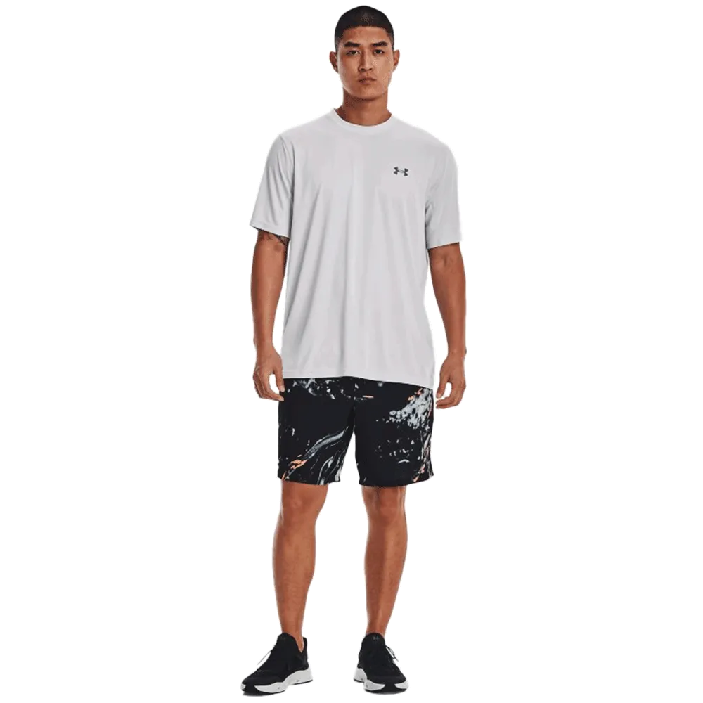 UA Men's Drift Tide Knit Short Sleeve
