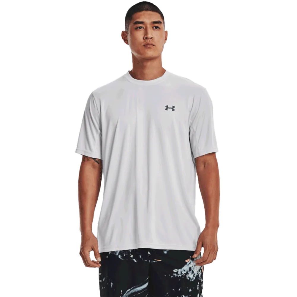 UA Men's Drift Tide Knit Short Sleeve