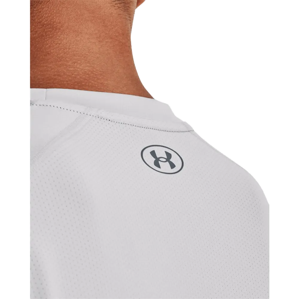 UA Men's Drift Tide Knit Short Sleeve