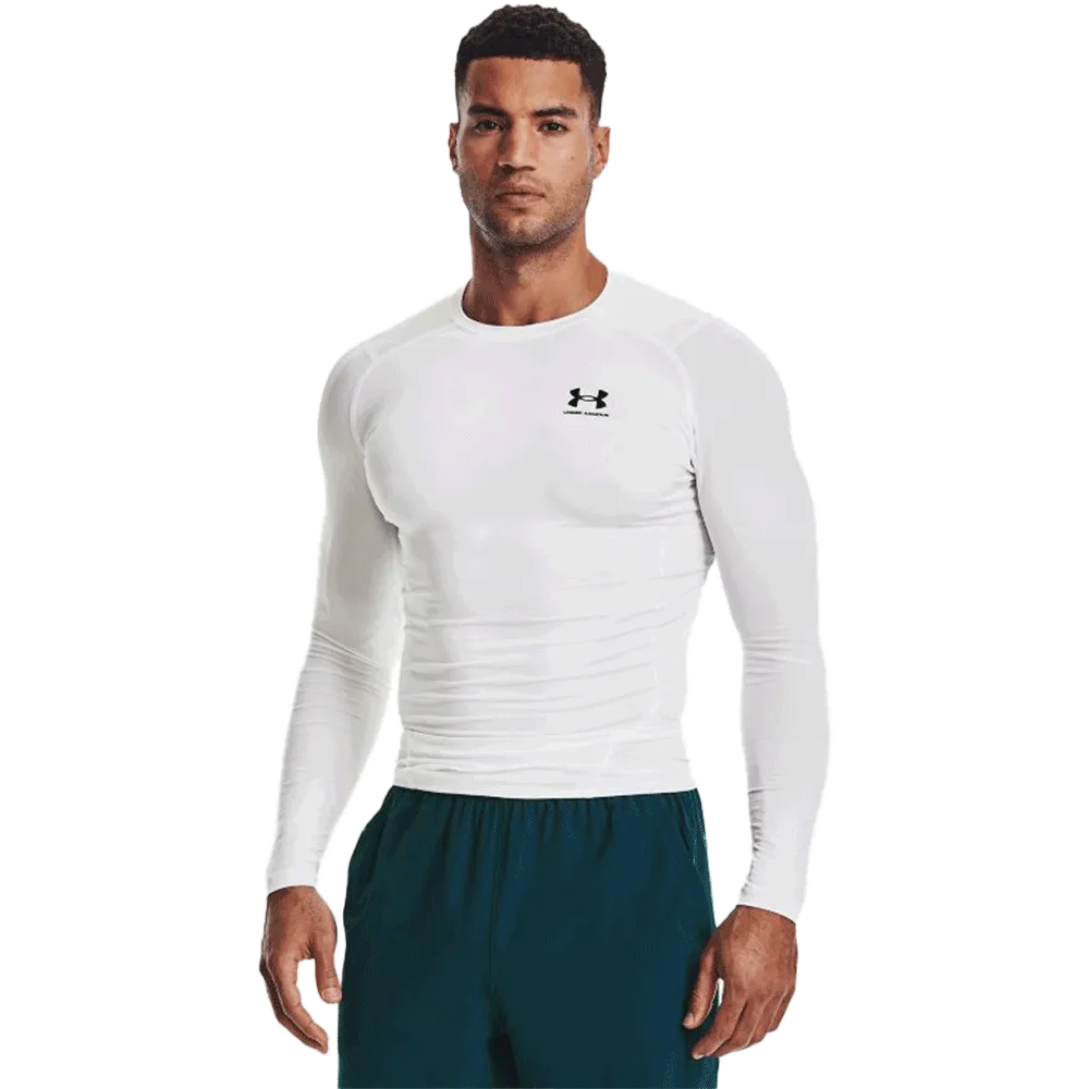 UA Men's HeatGear® Armour Long Sleeve