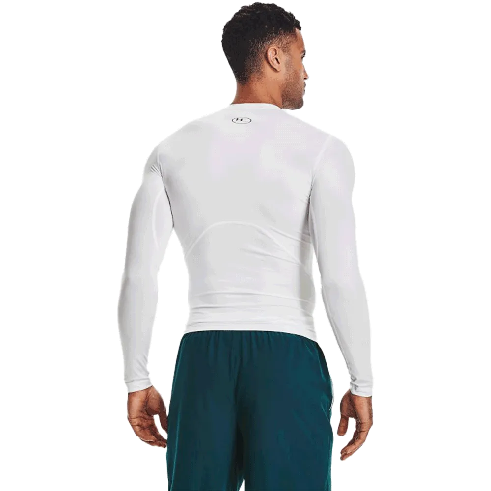UA Men's HeatGear® Armour Long Sleeve