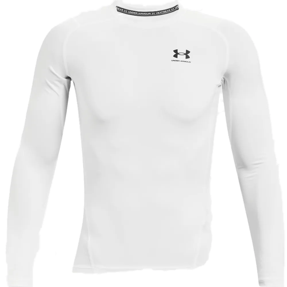 UA Men's HeatGear® Armour Long Sleeve