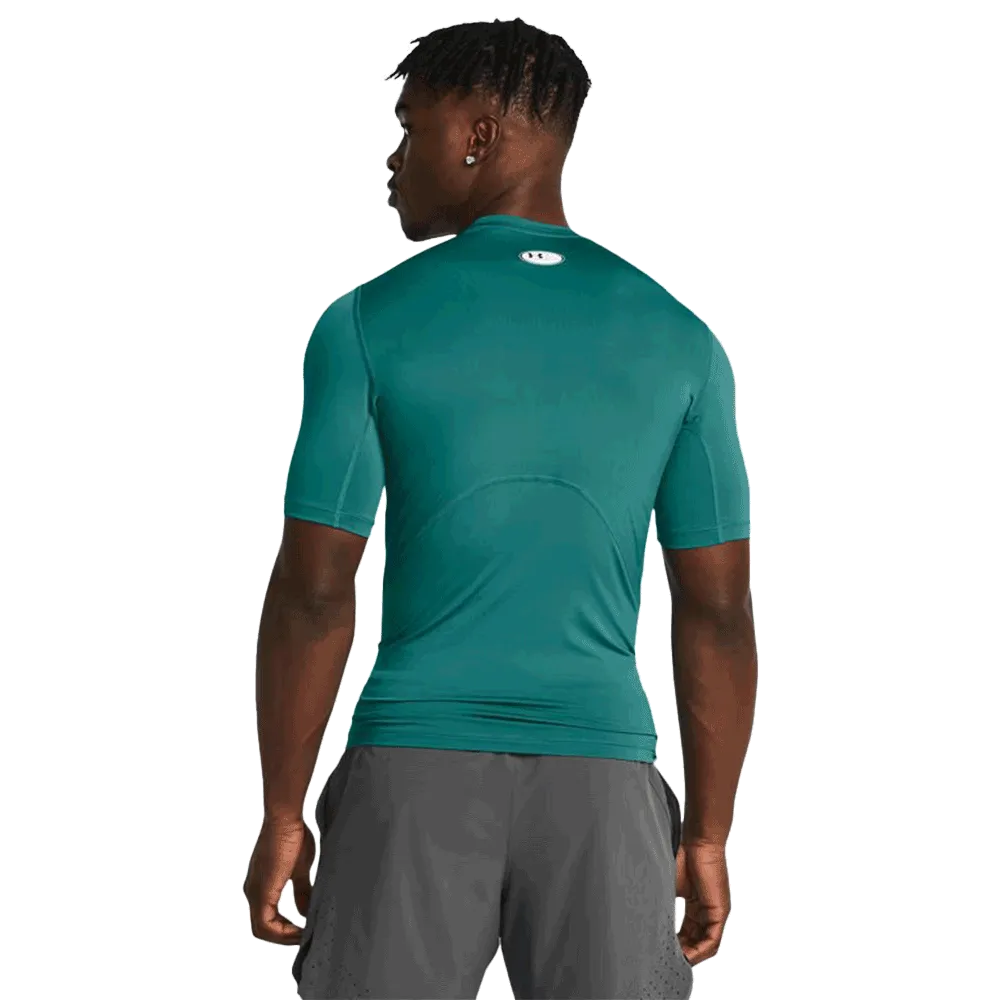 UA Men's HeatGear® Armour Short Sleeve