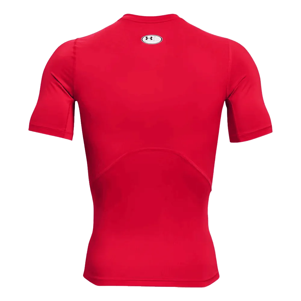 UA Men's HeatGear® Armour Short Sleeve