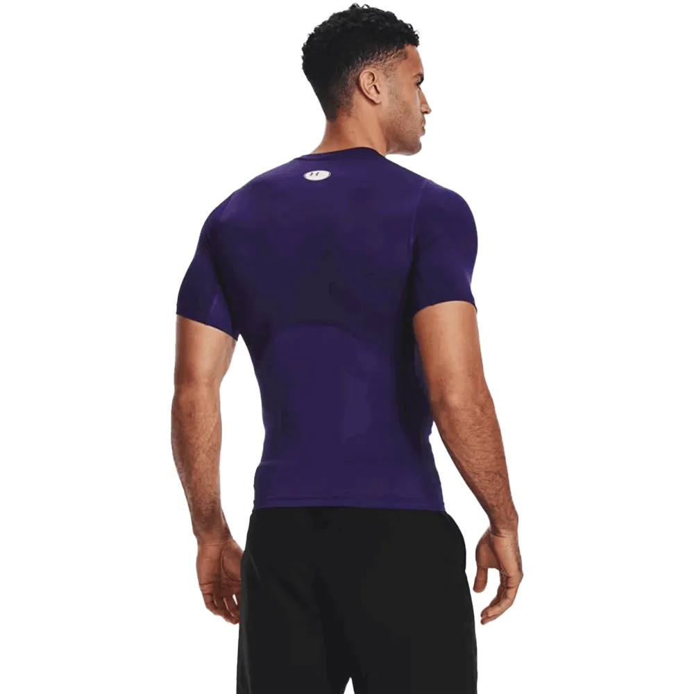 UA Men's HeatGear® Armour Short Sleeve