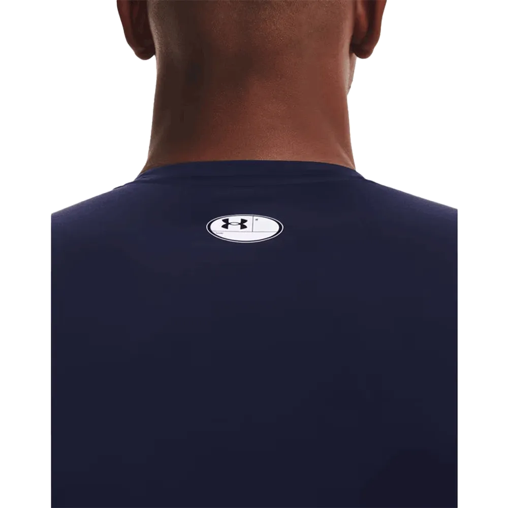 UA Men's HeatGear® Armour Short Sleeve