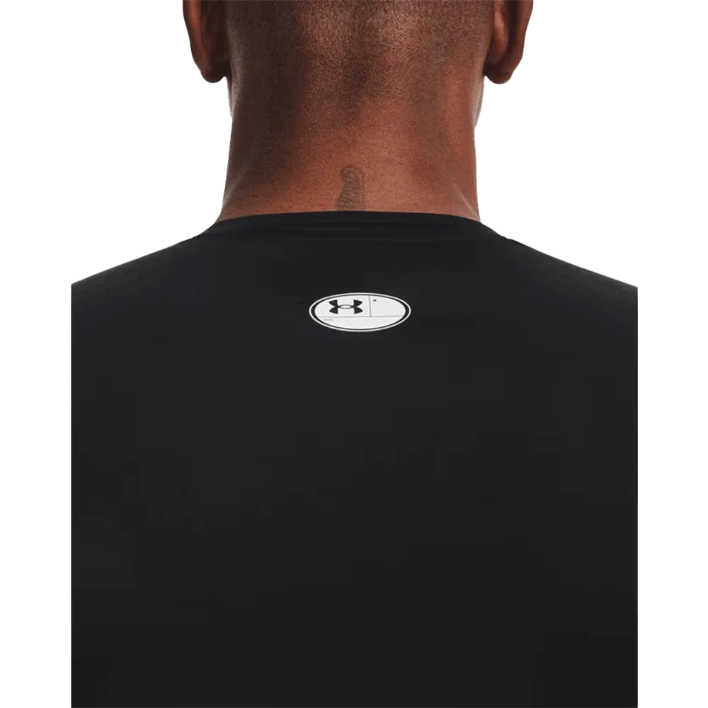UA Men's HeatGear® Armour Short Sleeve