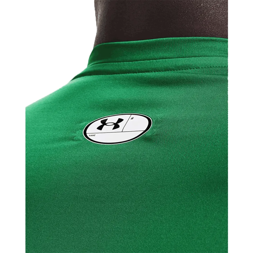 UA Men's HeatGear® Armour Short Sleeve