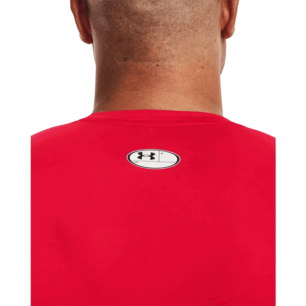 UA Men's HeatGear® Armour Short Sleeve