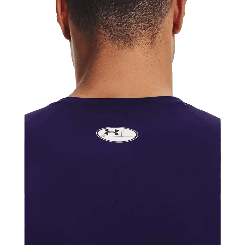 UA Men's HeatGear® Armour Short Sleeve