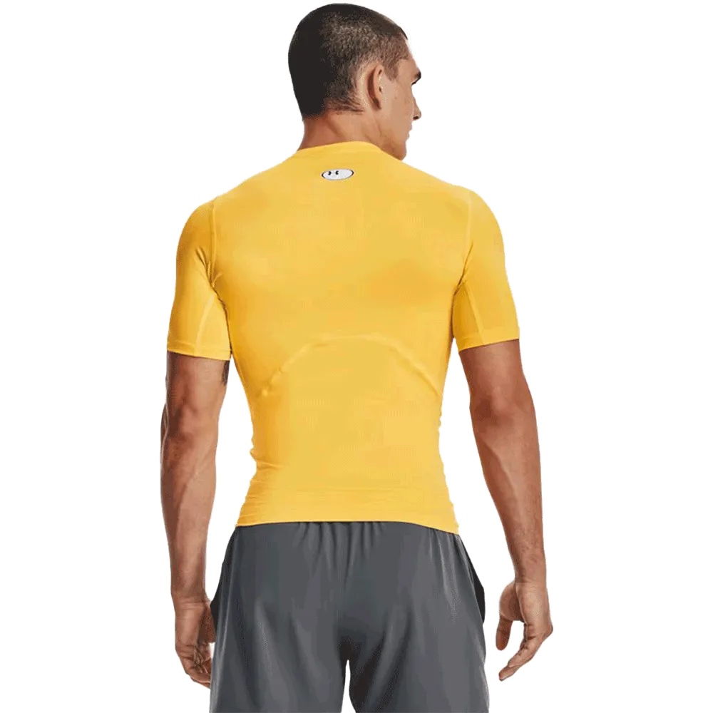 UA Men's HeatGear® Armour Short Sleeve