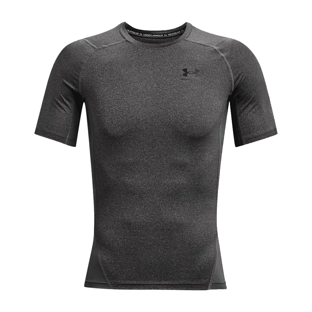 UA Men's HeatGear® Armour Short Sleeve