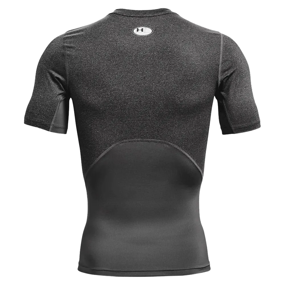 UA Men's HeatGear® Armour Short Sleeve