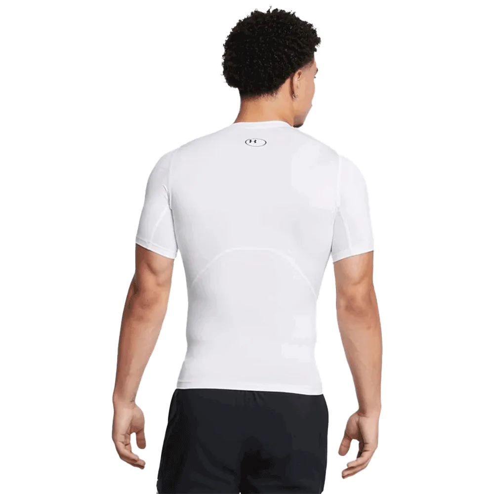 UA Men's HeatGear® Armour Short Sleeve