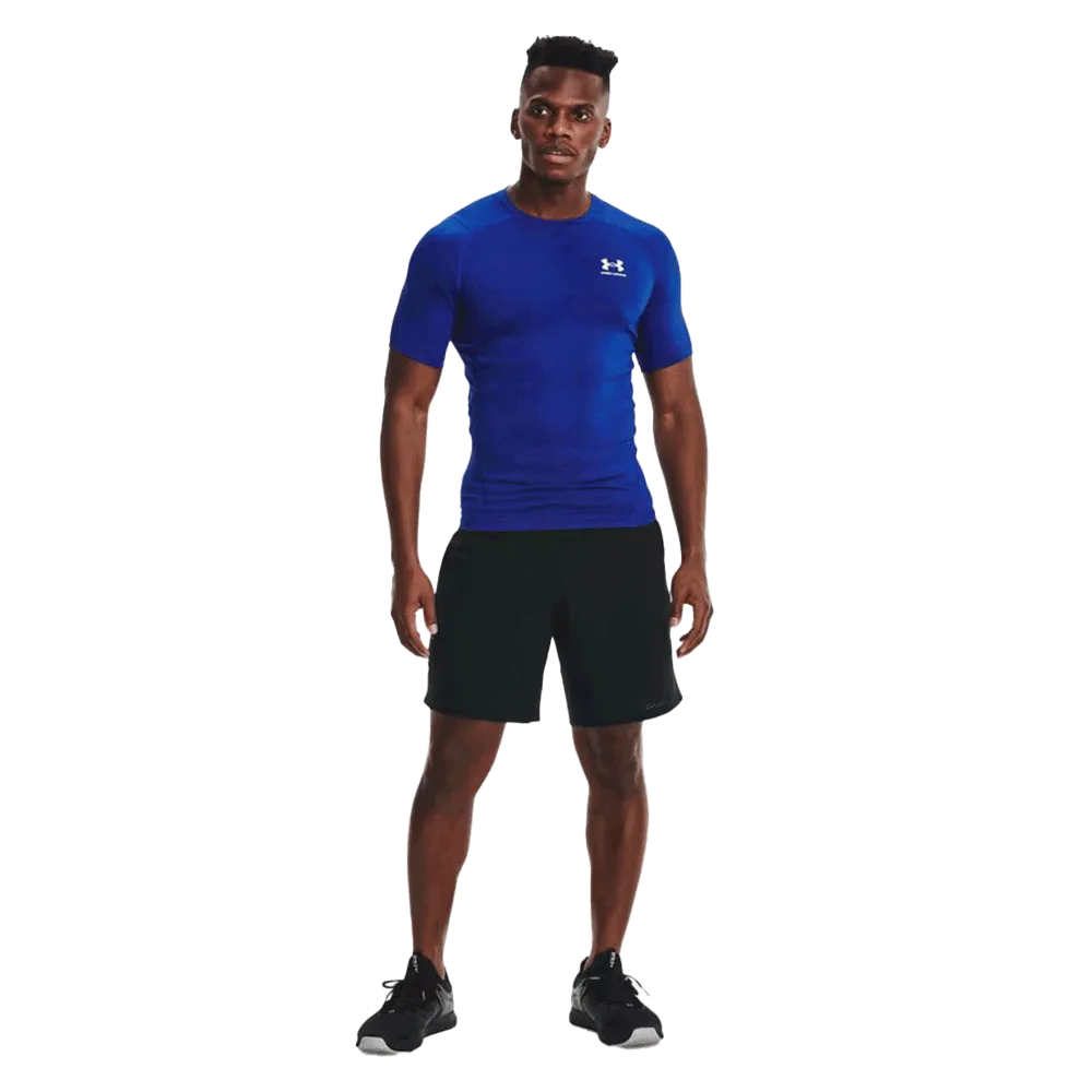 UA Men's HeatGear® Armour Short Sleeve