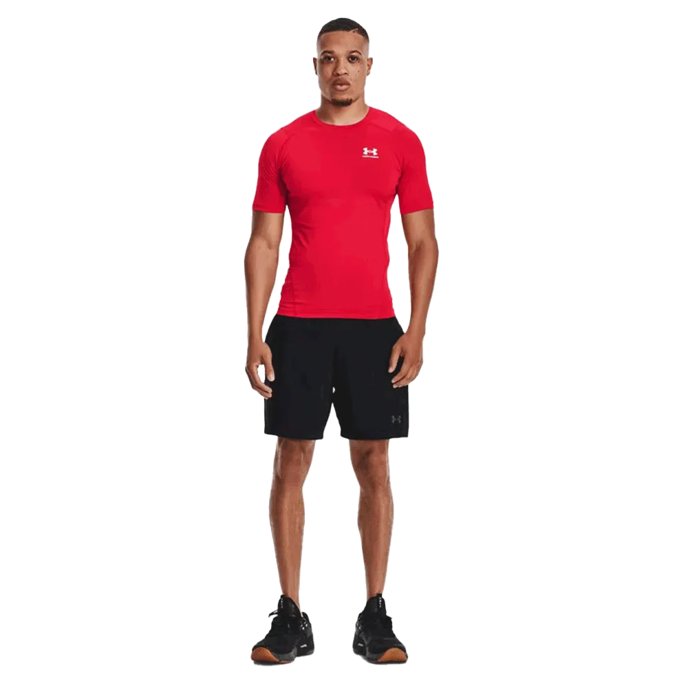 UA Men's HeatGear® Armour Short Sleeve