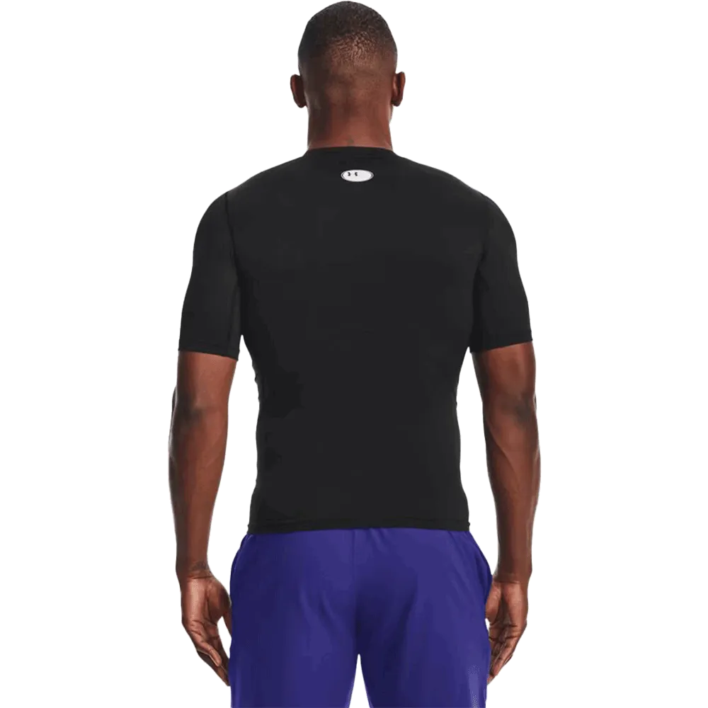 UA Men's HeatGear® Armour Short Sleeve
