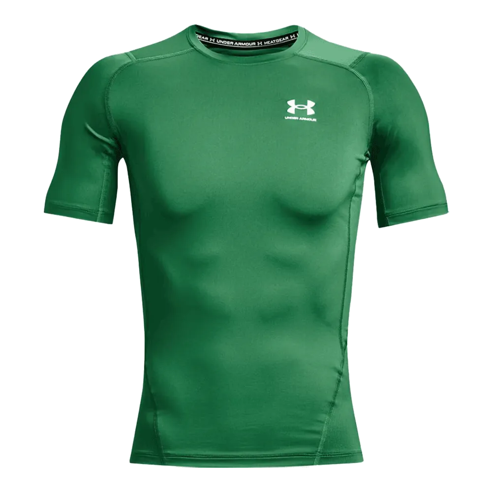 UA Men's HeatGear® Armour Short Sleeve