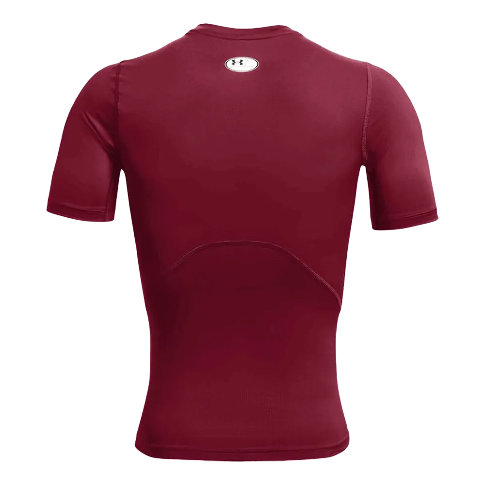 UA Men's HeatGear® Armour Short Sleeve