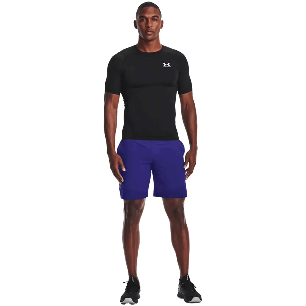 UA Men's HeatGear® Armour Short Sleeve