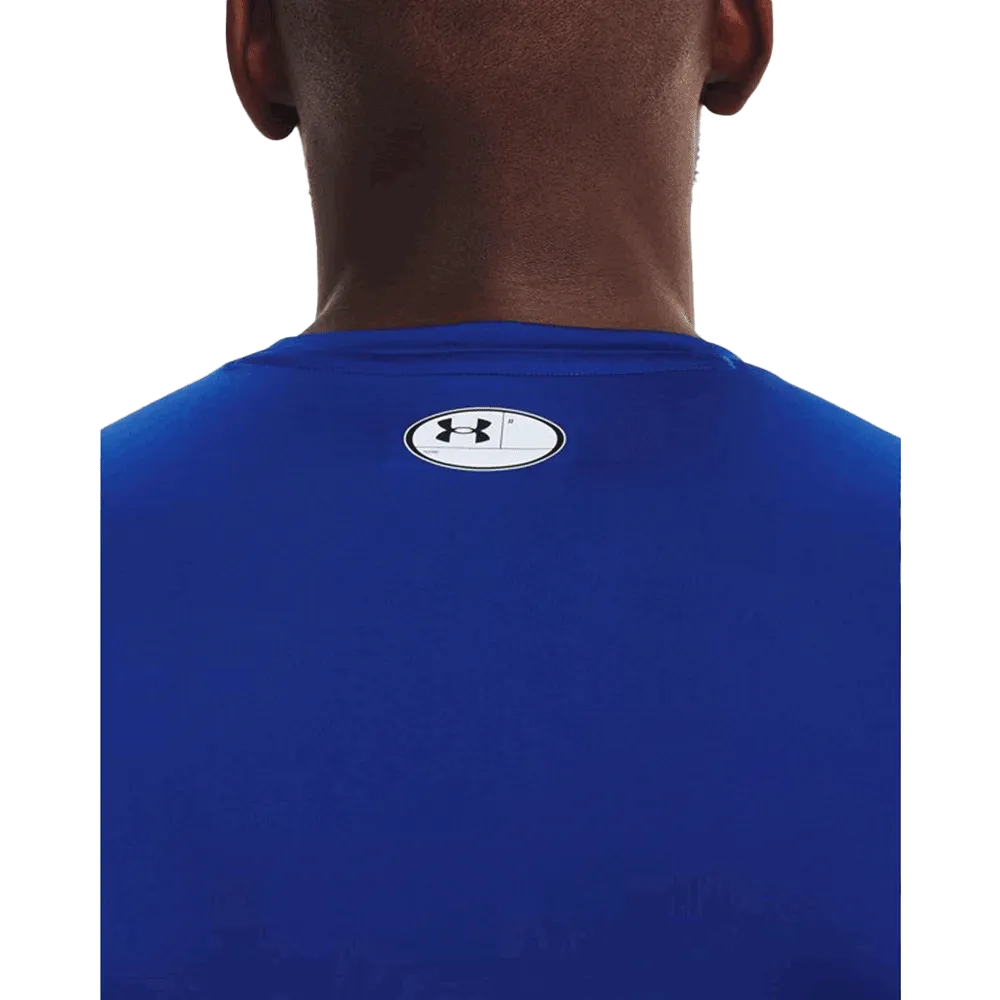 UA Men's HeatGear® Armour Short Sleeve