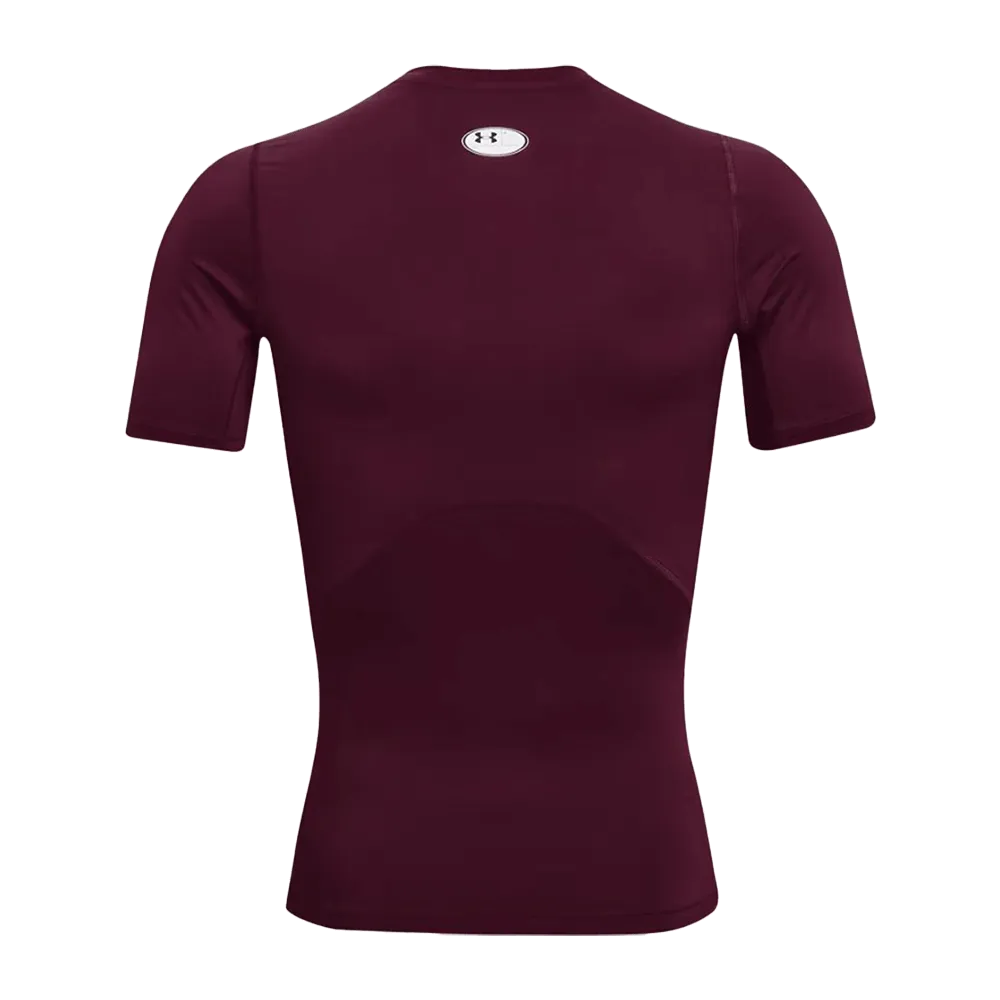 UA Men's HeatGear® Armour Short Sleeve