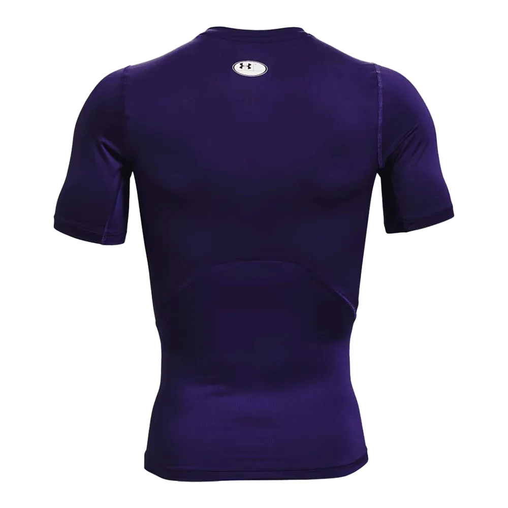 UA Men's HeatGear® Armour Short Sleeve