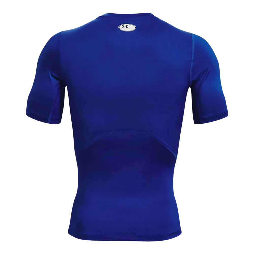 UA Men's HeatGear® Armour Short Sleeve
