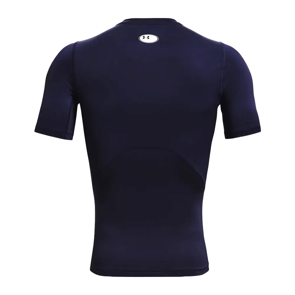 UA Men's HeatGear® Armour Short Sleeve