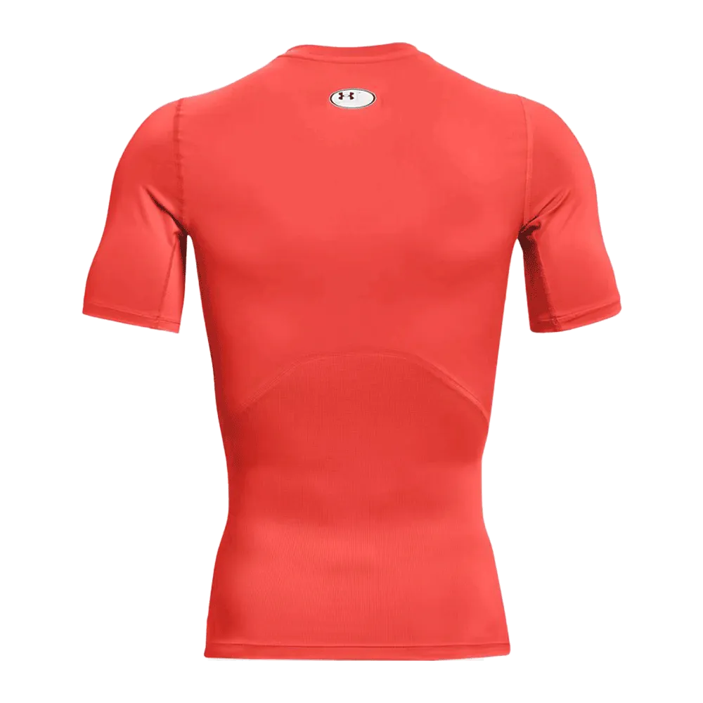 UA Men's HeatGear® Armour Short Sleeve
