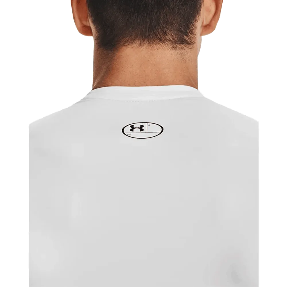 UA Men's HeatGear® Armour Short Sleeve