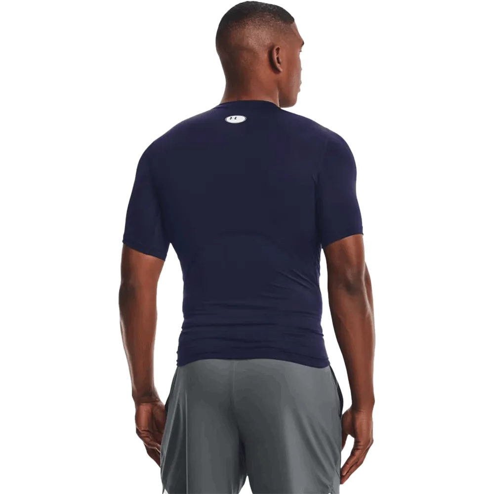 UA Men's HeatGear® Armour Short Sleeve