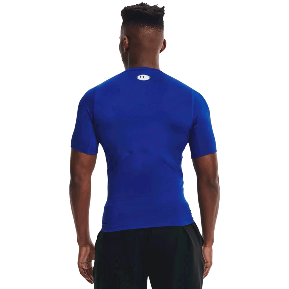 UA Men's HeatGear® Armour Short Sleeve