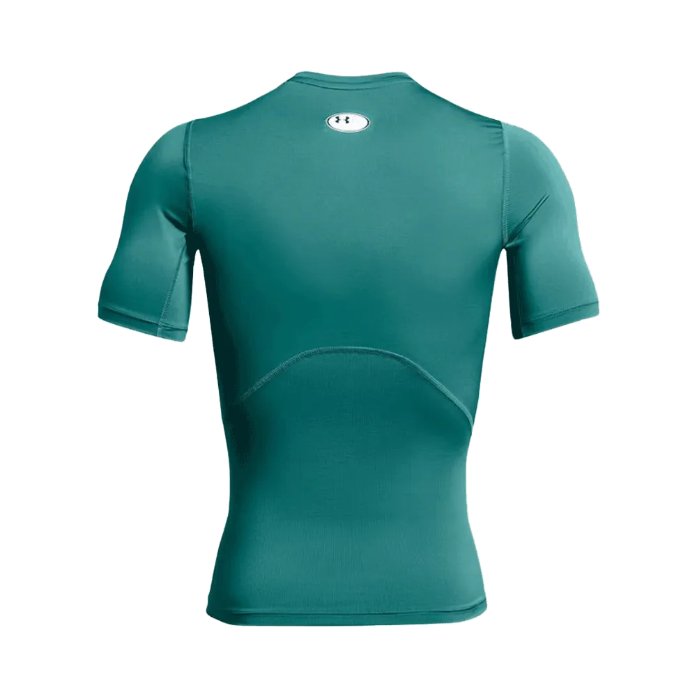 UA Men's HeatGear® Armour Short Sleeve