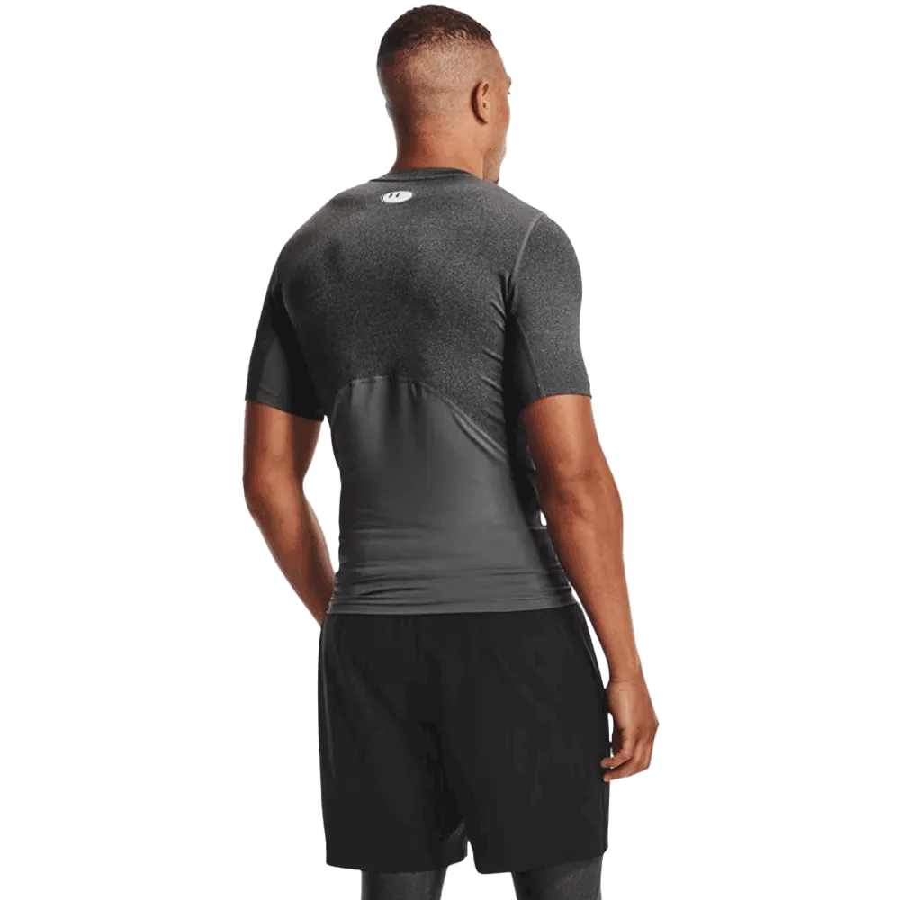 UA Men's HeatGear® Armour Short Sleeve