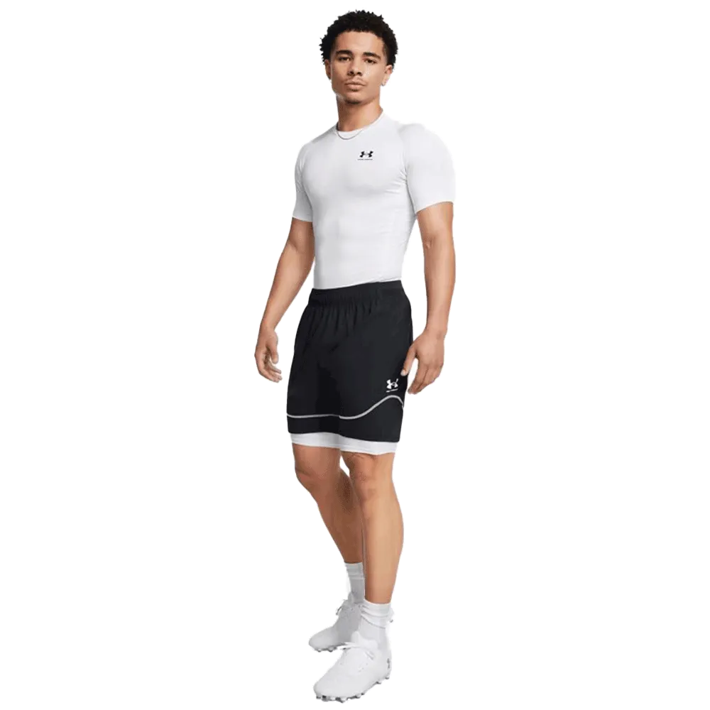 UA Men's HeatGear® Armour Short Sleeve