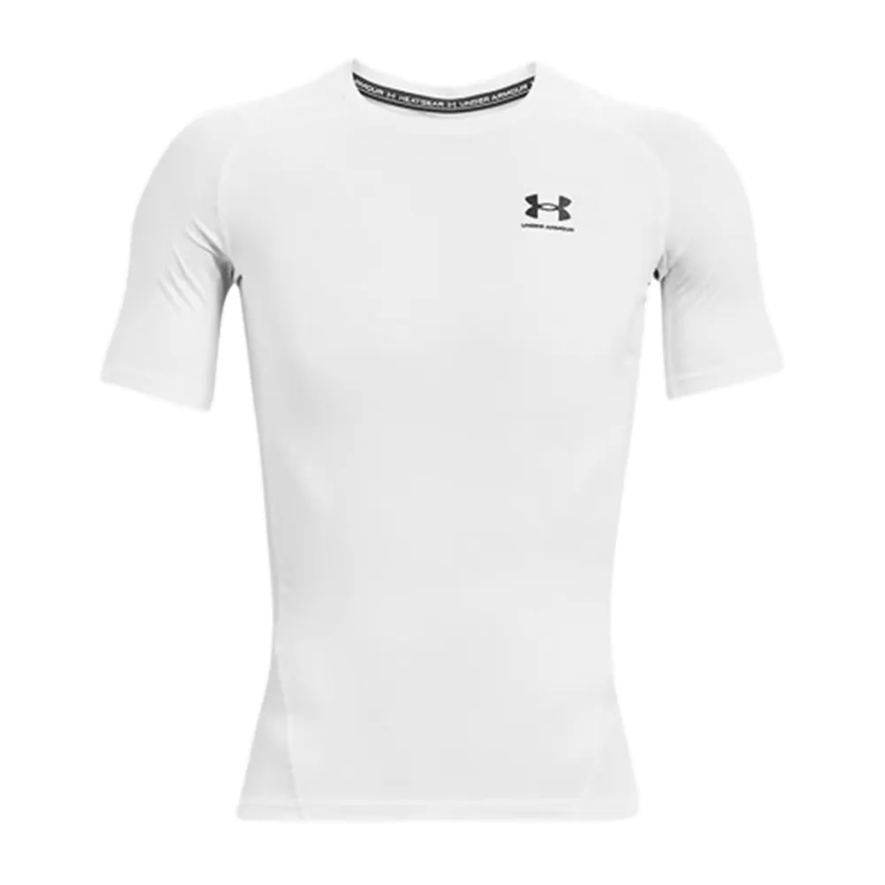 UA Men's HeatGear® Armour Short Sleeve