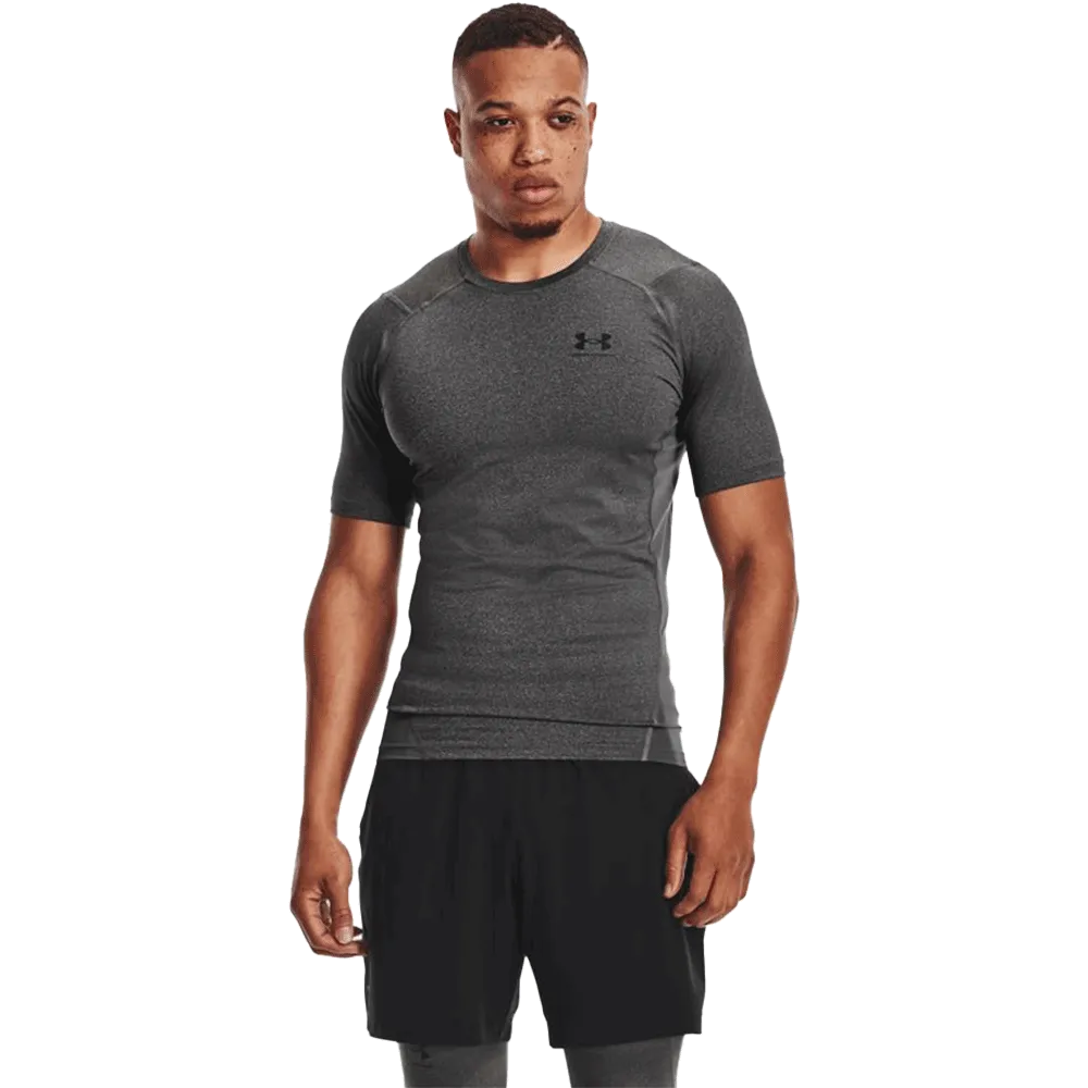 UA Men's HeatGear® Armour Short Sleeve