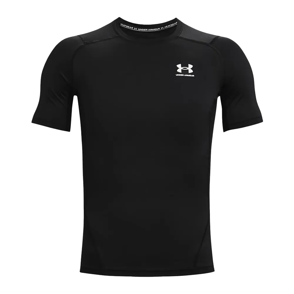 UA Men's HeatGear® Armour Short Sleeve