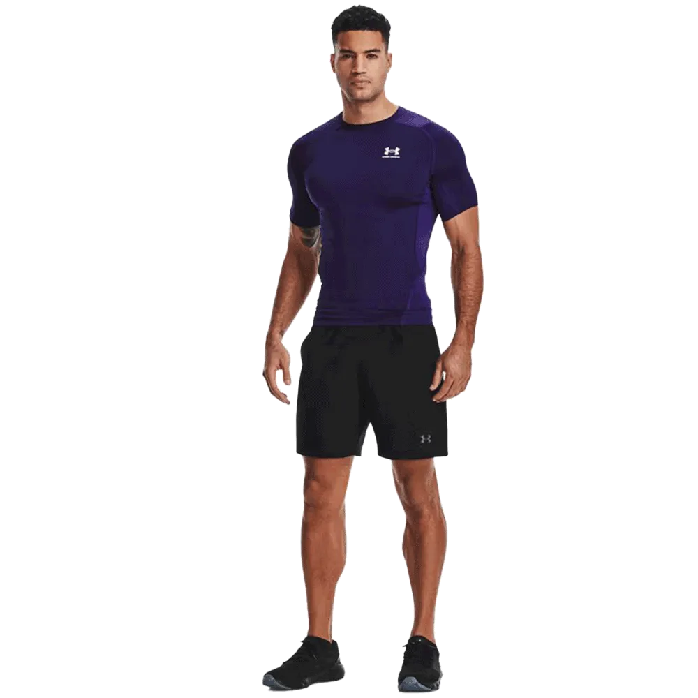 UA Men's HeatGear® Armour Short Sleeve