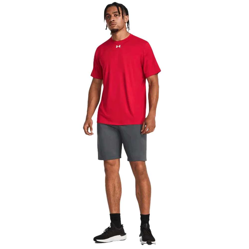 UA Men's Knockout Team Short Sleeve