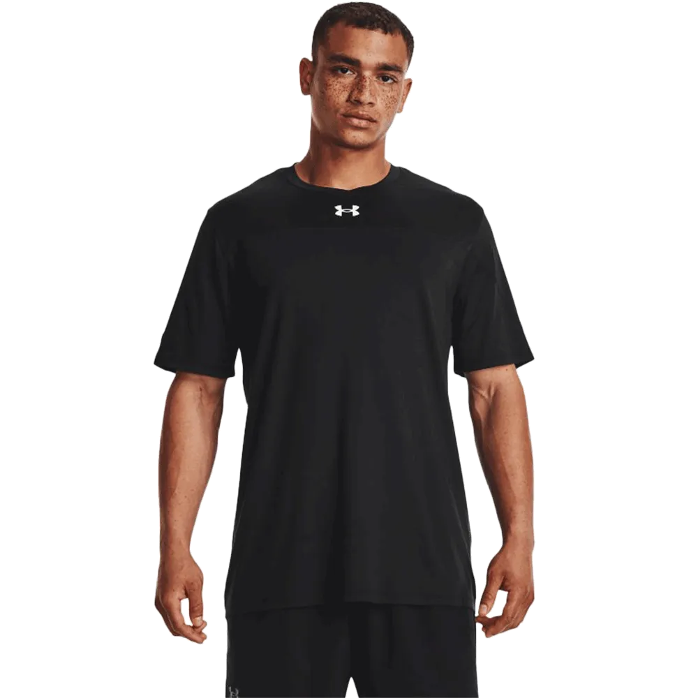UA Men's Knockout Team Short Sleeve